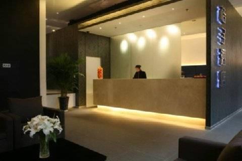 فندق نانجينغفي  Orange Xinjiekou المظهر الخارجي الصورة